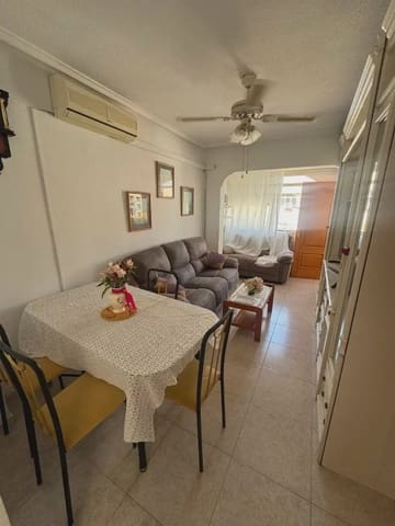 1 soveværelse Penthouse til salg i El Molino, Torrevieja - € 70.000 (Ref: 9981227)