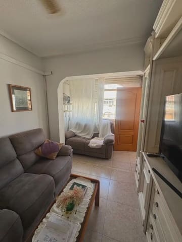 1 soveværelse Penthouse til salg i El Molino, Torrevieja - € 70.000 (Ref: 9981227)