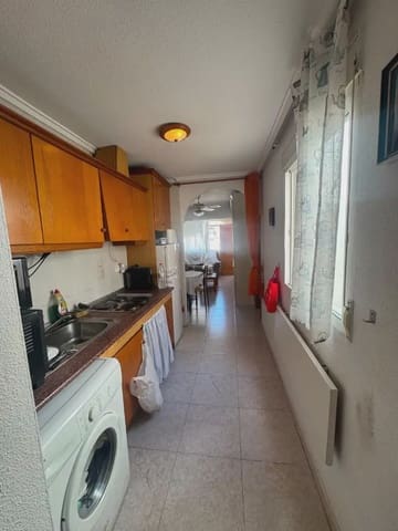 1 soveværelse Penthouse til salg i El Molino, Torrevieja - € 70.000 (Ref: 9981227)