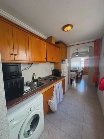 1 soveværelse Penthouse til salg i El Molino, Torrevieja - € 70.000 (Ref: 9981227)