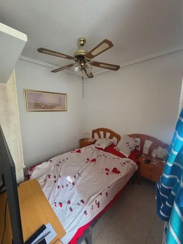 1 soveværelse Penthouse til salg i El Molino, Torrevieja - € 70.000 (Ref: 9981227)