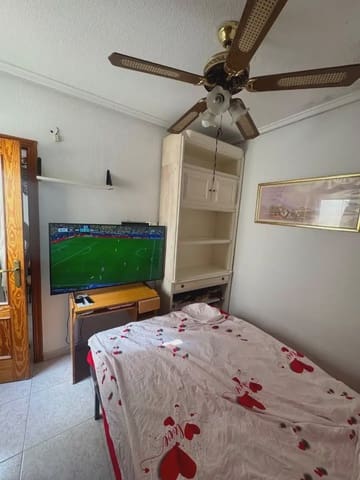 1 soveværelse Penthouse til salg i El Molino, Torrevieja - € 70.000 (Ref: 9981227)