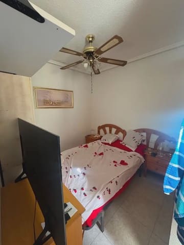 1 soveværelse Penthouse til salg i El Molino, Torrevieja - € 70.000 (Ref: 9981227)