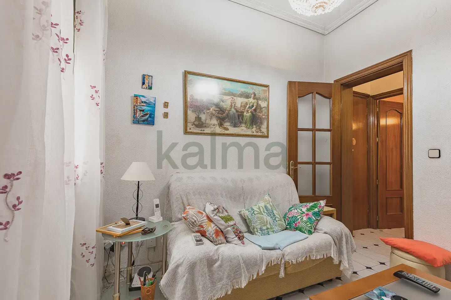 2 chambre Appartement à vendre à Madrid ville - 200 000 € (Ref: 9981273)