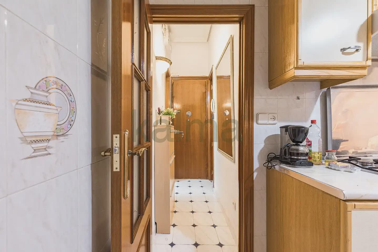 2 chambre Appartement à vendre à Madrid ville - 200 000 € (Ref: 9981273)