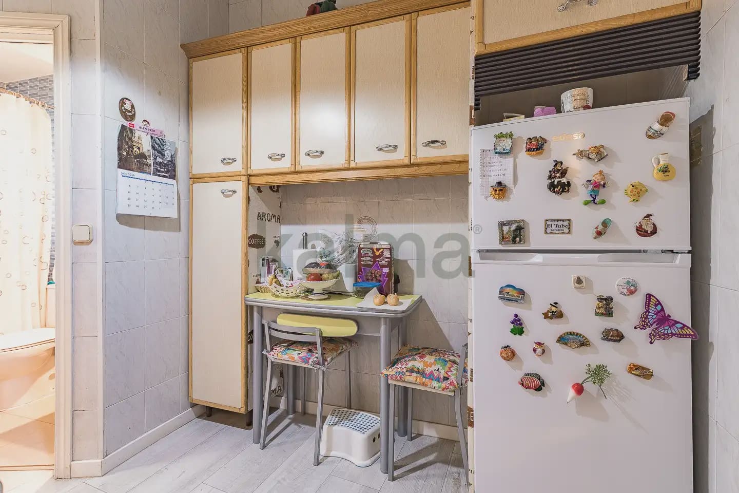 2 chambre Appartement à vendre à Madrid ville - 200 000 € (Ref: 9981273)