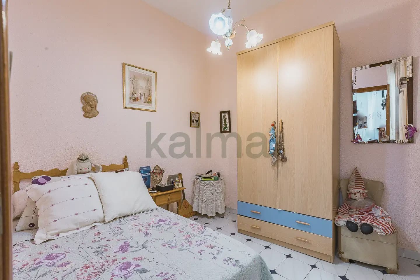 2 chambre Appartement à vendre à Madrid ville - 200 000 € (Ref: 9981273)