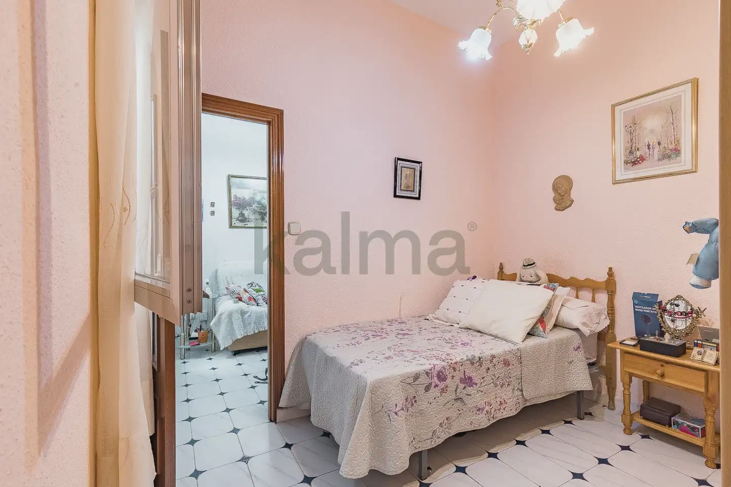 2 chambre Appartement à vendre à Madrid ville - 200 000 € (Ref: 9981273)