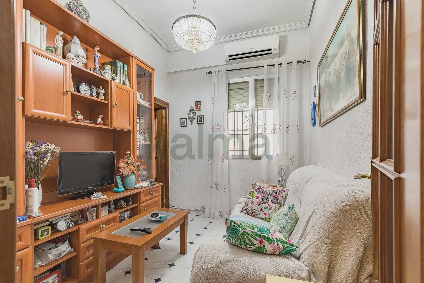 2 chambre Appartement à vendre à Madrid ville - 200 000 € (Ref: 9981273)