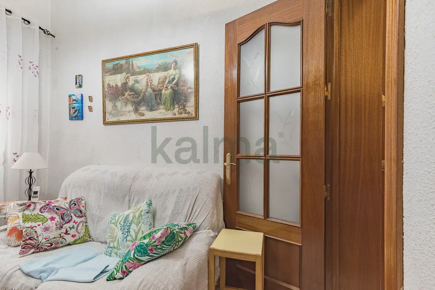 2 chambre Appartement à vendre à Madrid ville - 200 000 € (Ref: 9981273)