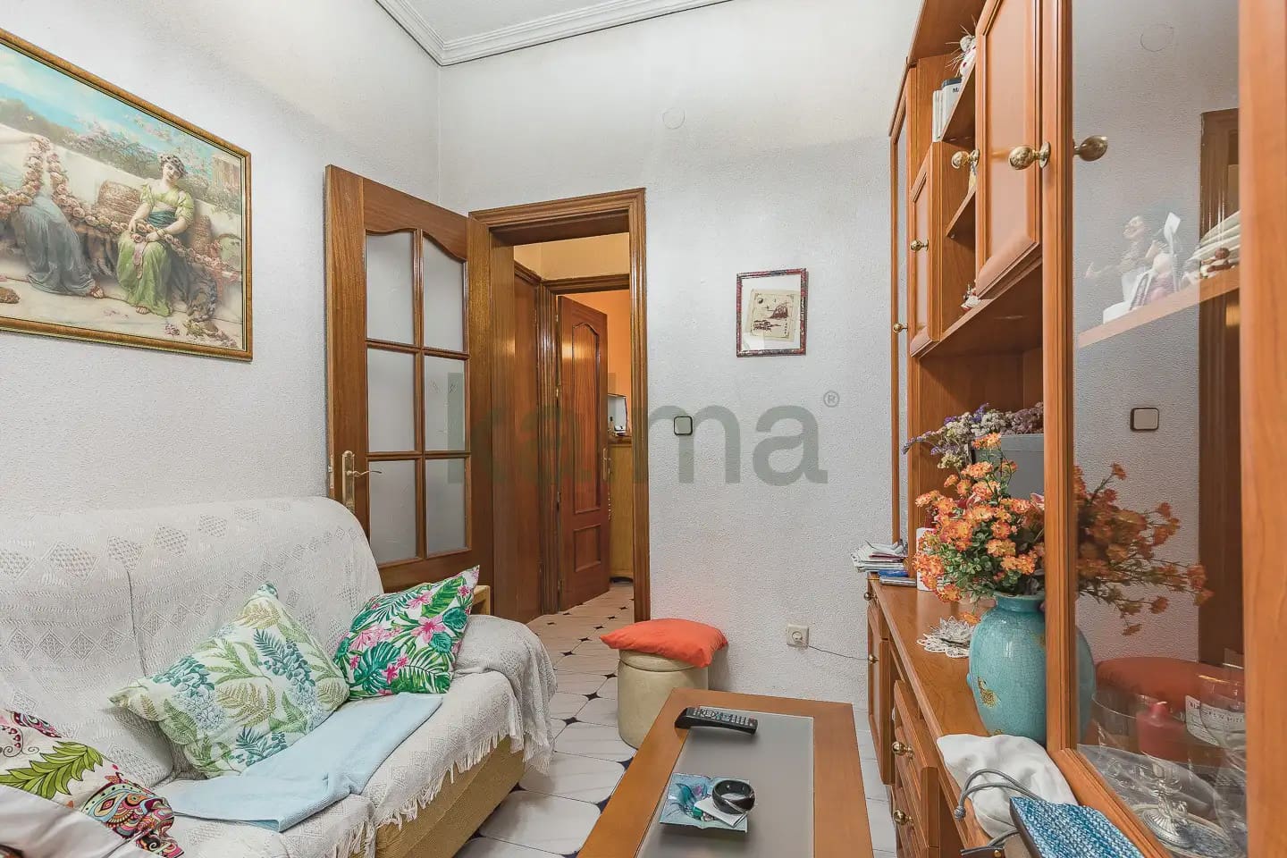 2 chambre Appartement à vendre à Madrid ville - 200 000 € (Ref: 9981273)