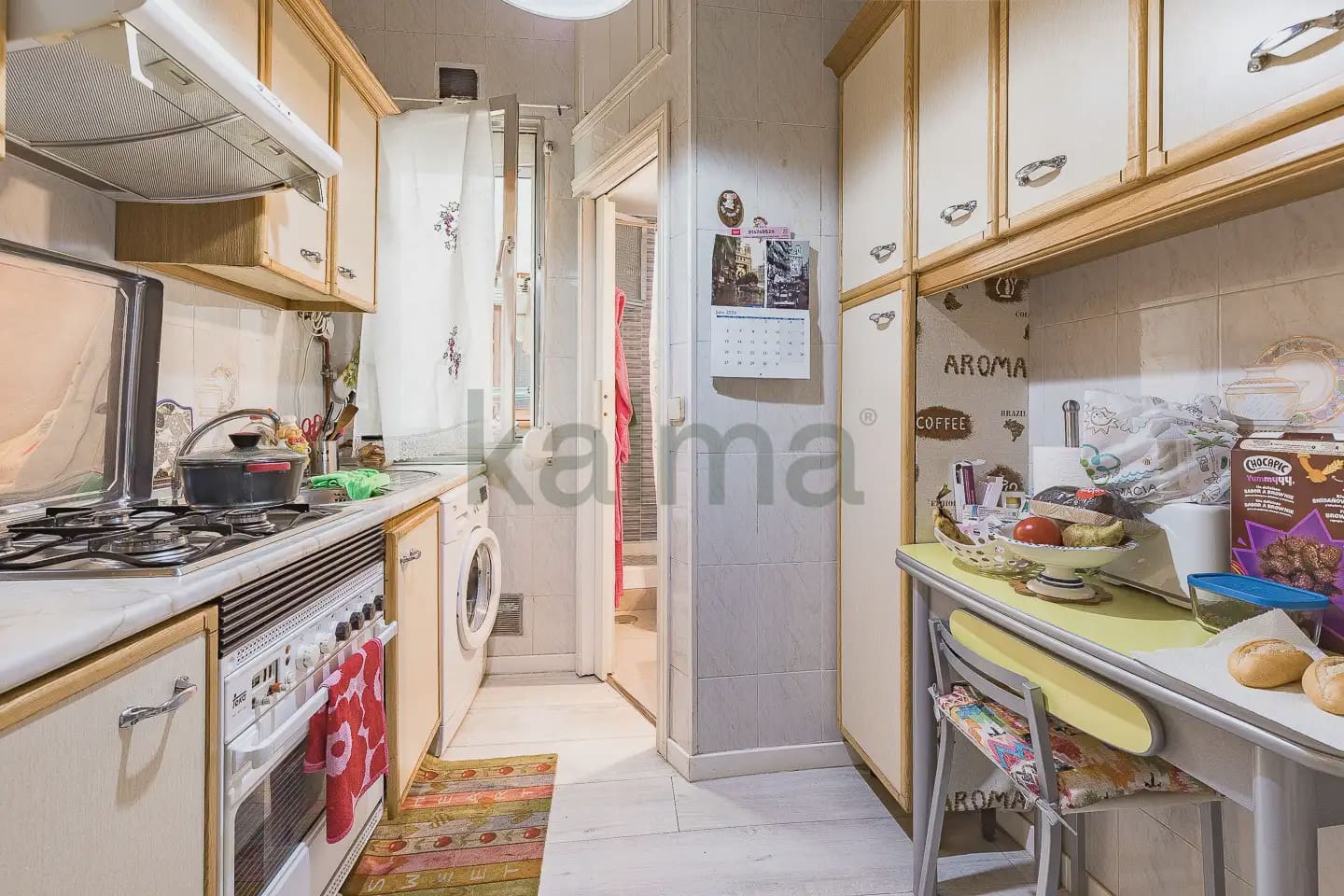 2 chambre Appartement à vendre à Madrid ville - 200 000 € (Ref: 9981273)
