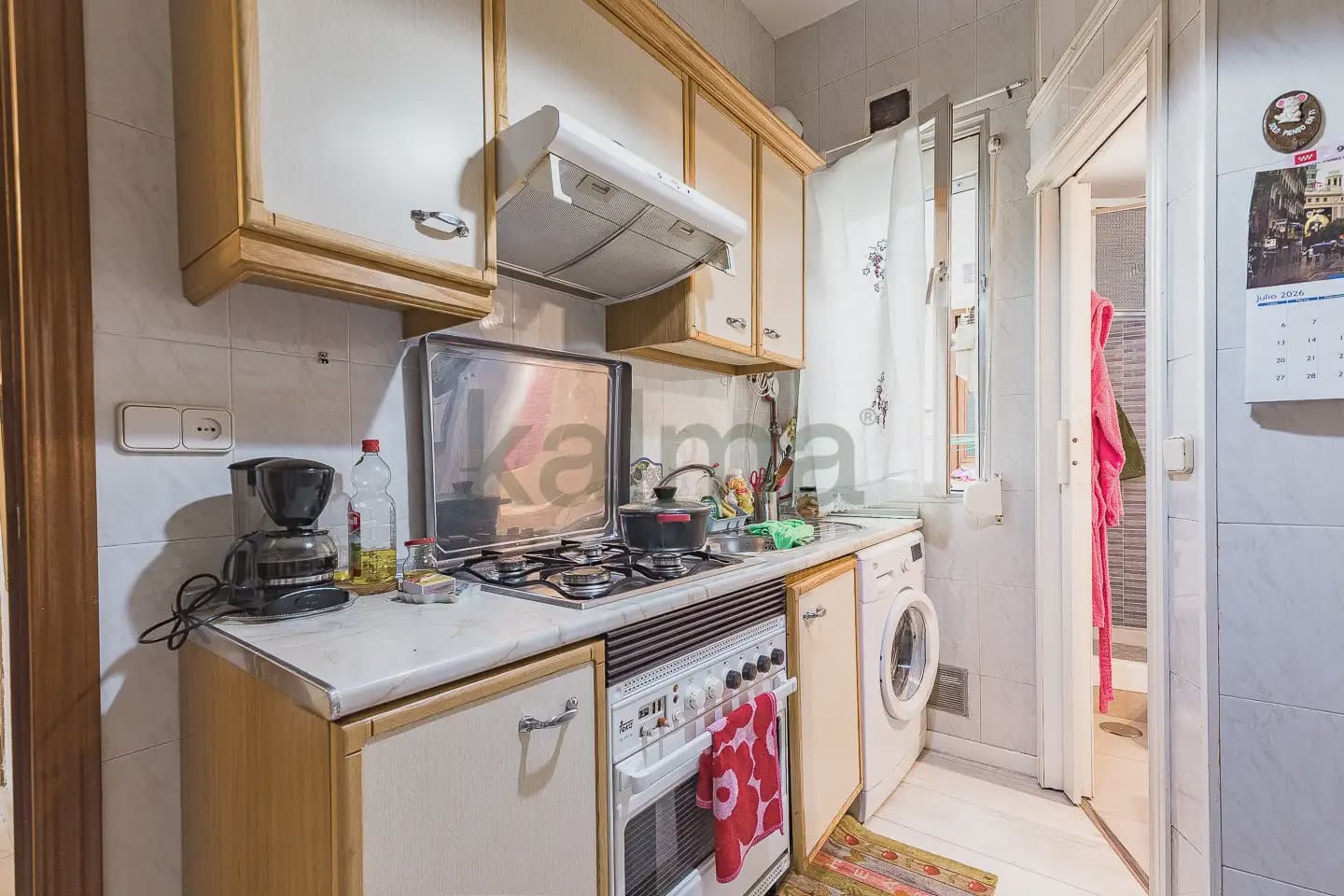 2 chambre Appartement à vendre à Madrid ville - 200 000 € (Ref: 9981273)
