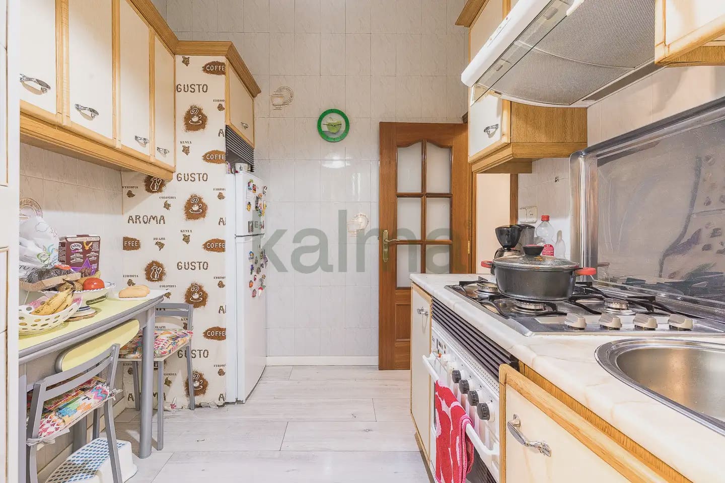 2 chambre Appartement à vendre à Madrid ville - 200 000 € (Ref: 9981273)