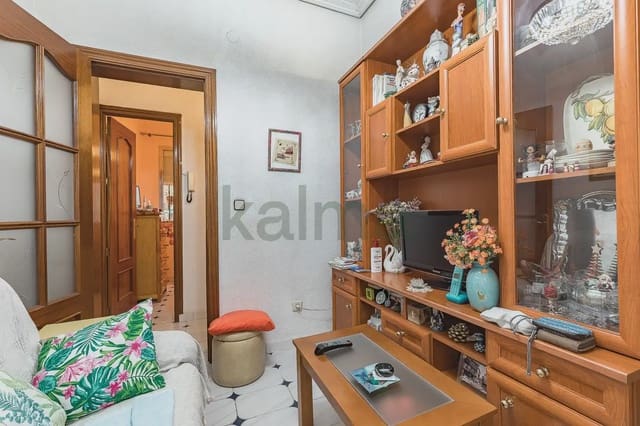 2 sypialnia Mieszkanie na sprzedaż w Embajadores, Miasto Madryt - 200 000 € (Ref: 9981273)