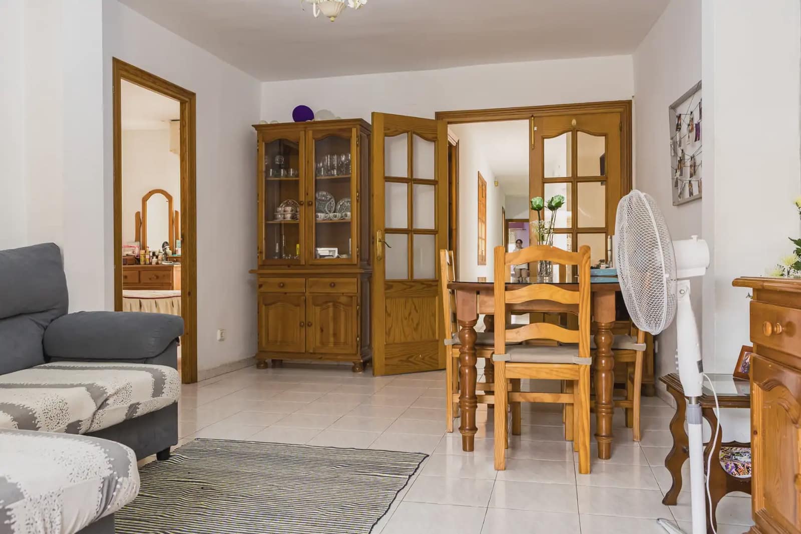 Piso de 3 habitaciones en Antequera en venta - 140.000 € (Ref: 9981422)