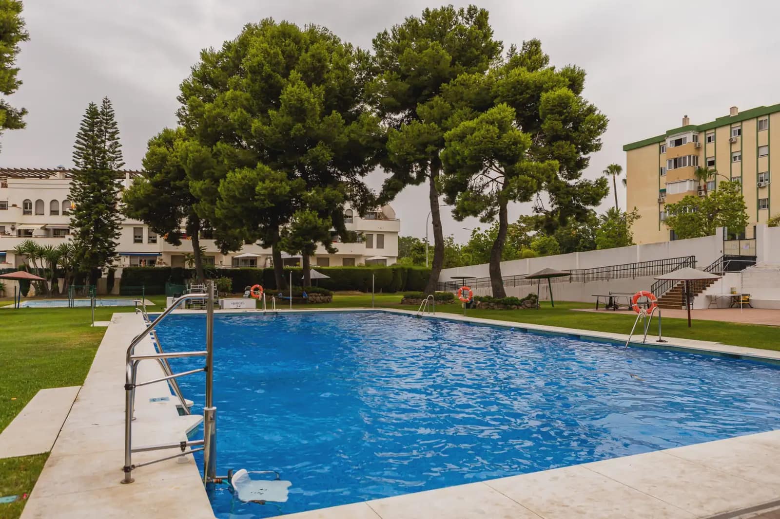 3 soveværelse Lejlighed til salg i Torremolinos med swimmingpool - € 189.359 (Ref: 9983812)