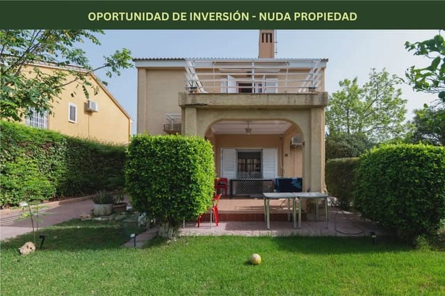 4 Zimmer Villa zu verkaufen in San Antonio de Benagéber mit Pool Garage - 249.342 € (Ref: 9984158)