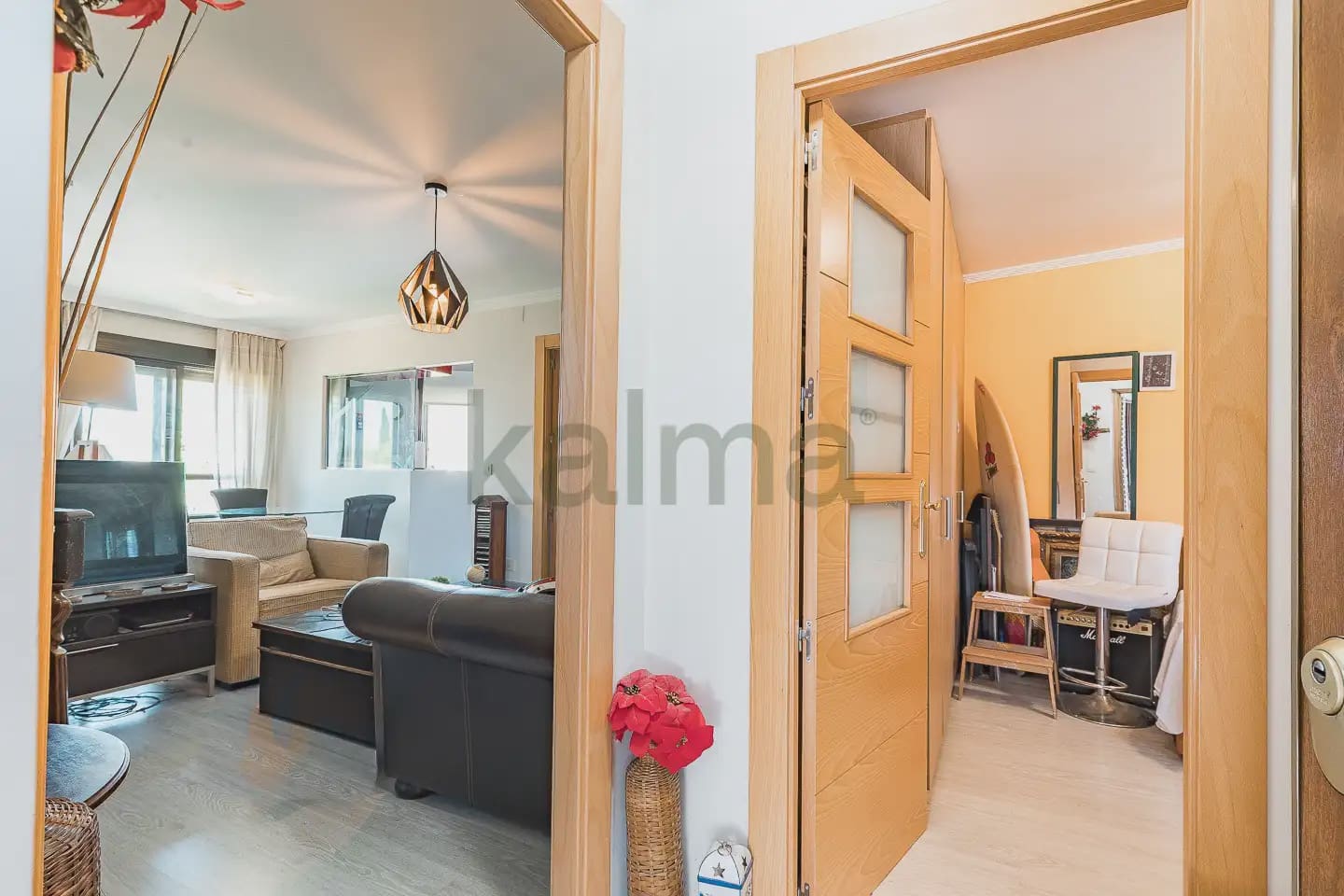 2 soverom Leilighet til salgs i Madrid by - € 319 469 (Ref: 9985703)