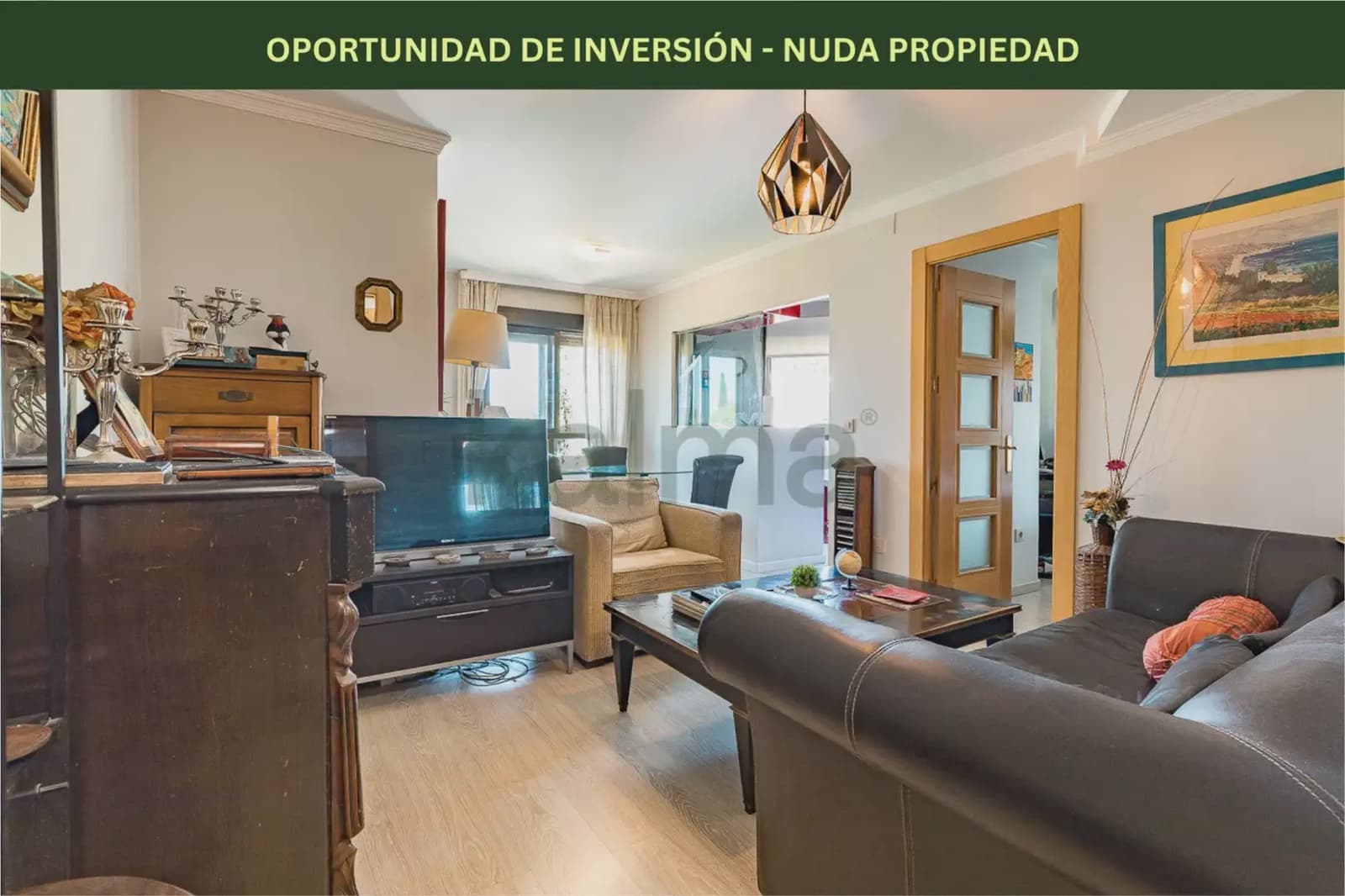 2 soverom Leilighet til salgs i Madrid by - € 319 469 (Ref: 9985703)