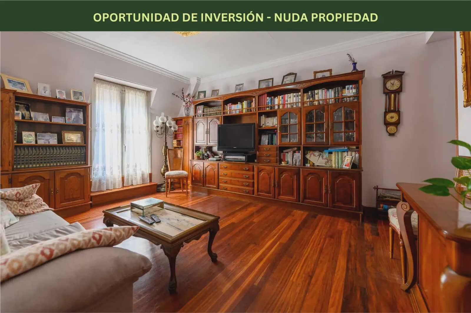 Piso de 2 habitaciones en Donostia-San Sebastián en venta - 512.002 € (Ref: 9989757)