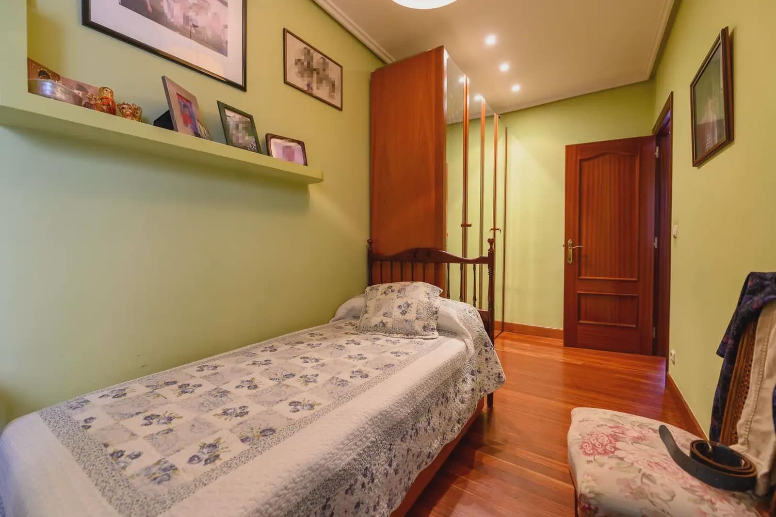 Piso de 2 habitaciones en Donostia-San Sebastián en venta - 512.002 € (Ref: 9989757)
