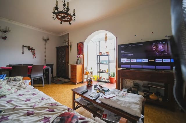 4 soverom Leilighet til salgs i Escaleritas, Las Palmas de Gran Canaria - € 98 247 (Ref: 9991536)