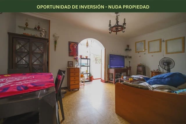 4 soverom Leilighet til salgs i Escaleritas, Las Palmas de Gran Canaria - € 98 247 (Ref: 9991536)