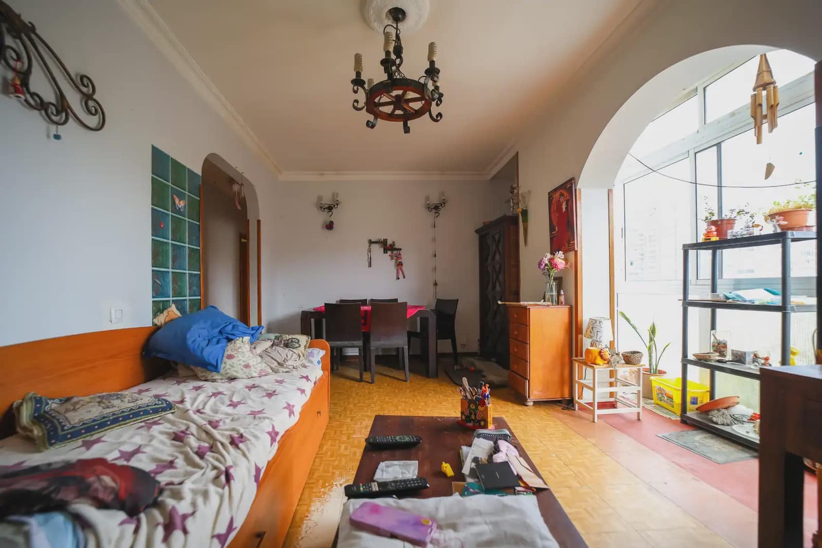 4 slaapkamer Flat te koop in Las Palmas de Gran Canaria - € 98.247 (Ref: 9991536)