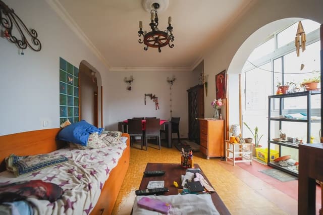 4 soverom Leilighet til salgs i Escaleritas, Las Palmas de Gran Canaria - € 98 247 (Ref: 9991536)