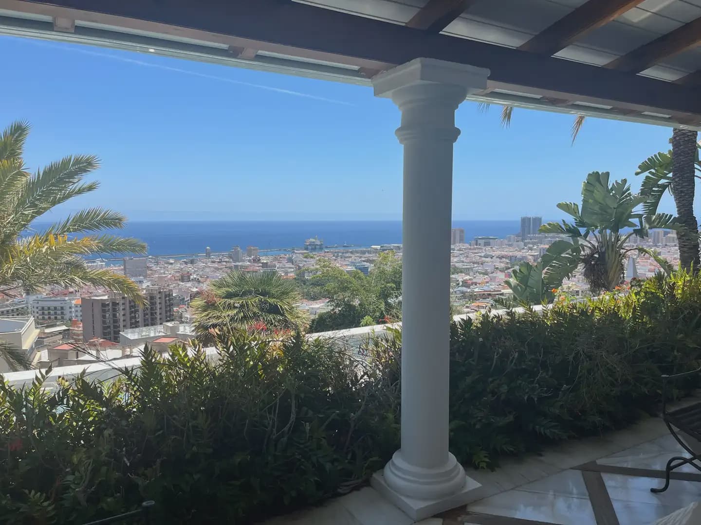 6 makuuhuone Huvila myytävänä paikassa Santa Cruz de Tenerife mukana uima-altaan 
autotalli - 1 364 172 € (Ref: 9991537)