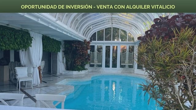 6 soverom Villa til salgs i Ifara, Santa Cruz de Tenerife med svømmebasseng garasje - € 1 364 172 (Ref: 9991537)