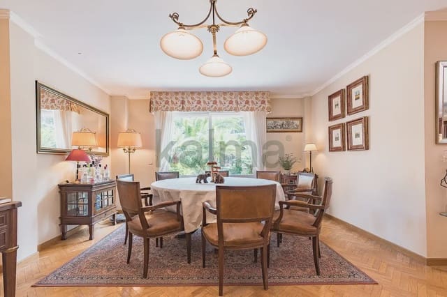 9 slaapkamer Huis te koop in Las Rozas de Madrid met zwembad garage - € 582.549 (Ref: 9991538)