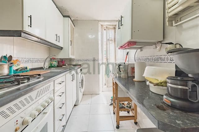 2 soverom Leilighet til salgs i Palacio, Madrid by - € 450 000 (Ref: 9996253)