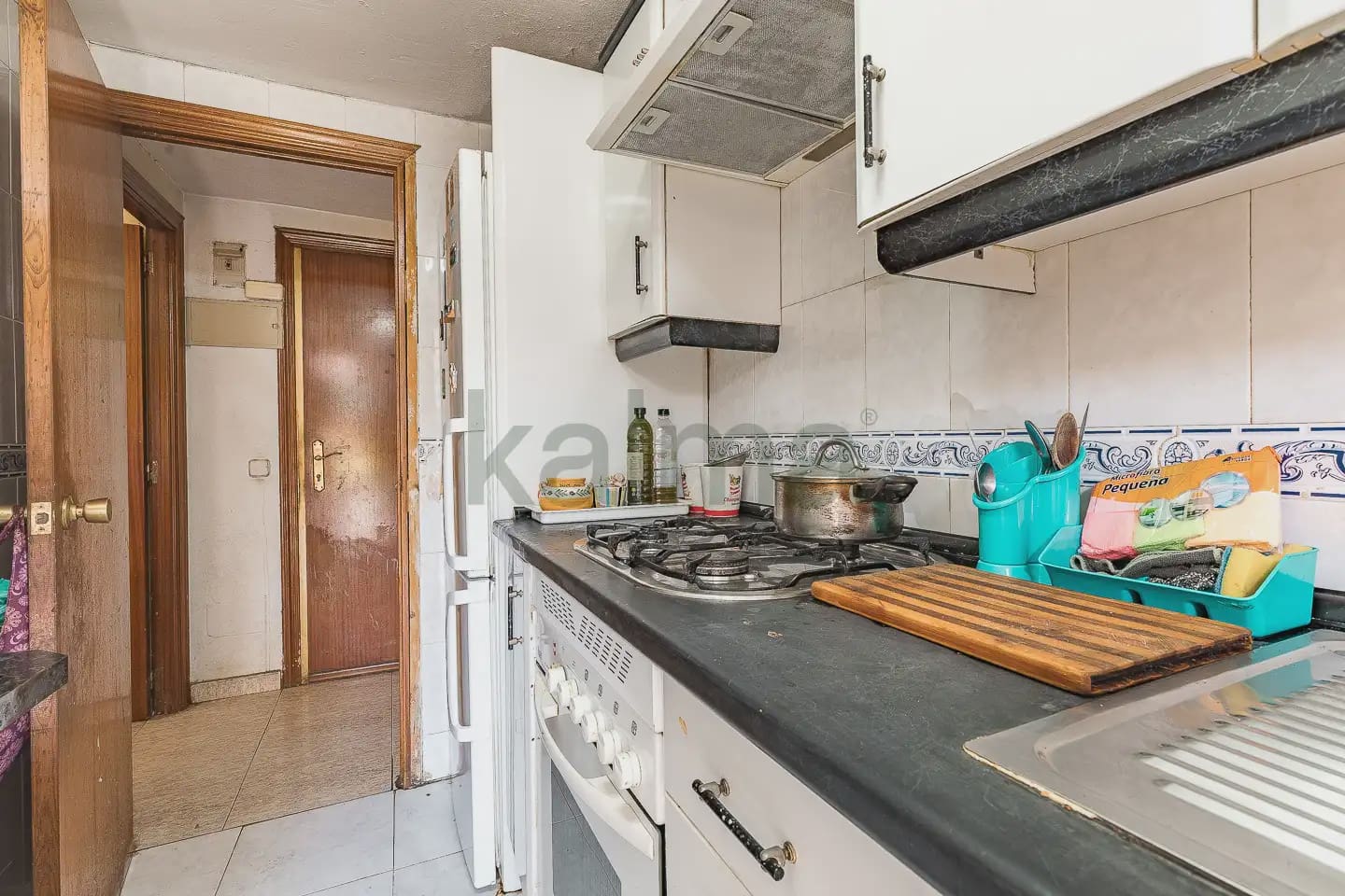 2 soverom Leilighet til salgs i Madrid by - € 450 000 (Ref: 9996253)