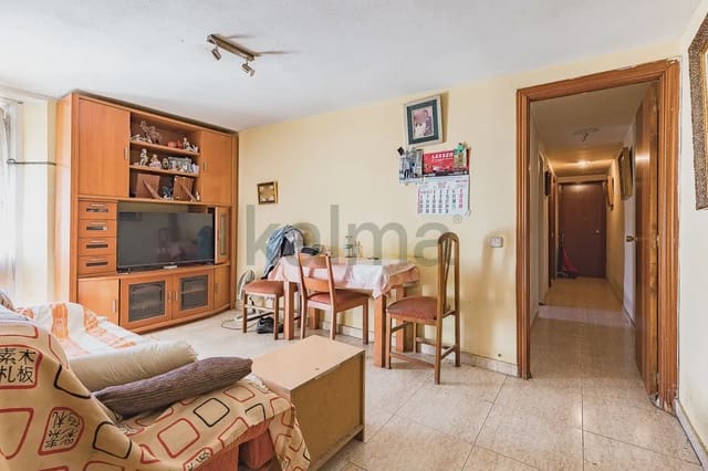 2 soverom Leilighet til salgs i Palacio, Madrid by - € 450 000 (Ref: 9996253)