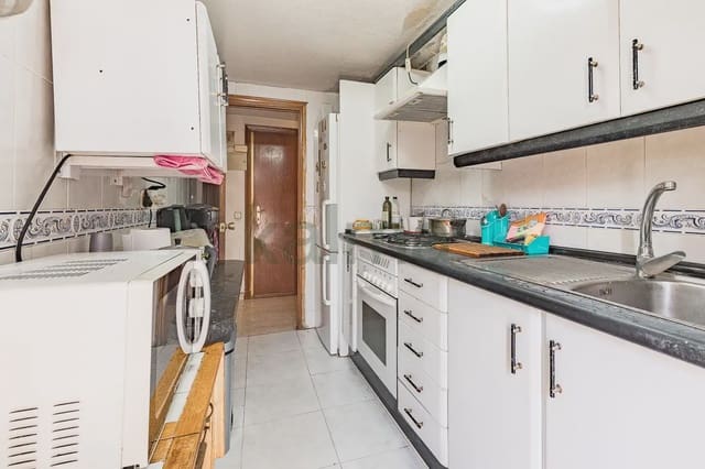 2 soverom Leilighet til salgs i Palacio, Madrid by - € 450 000 (Ref: 9996253)