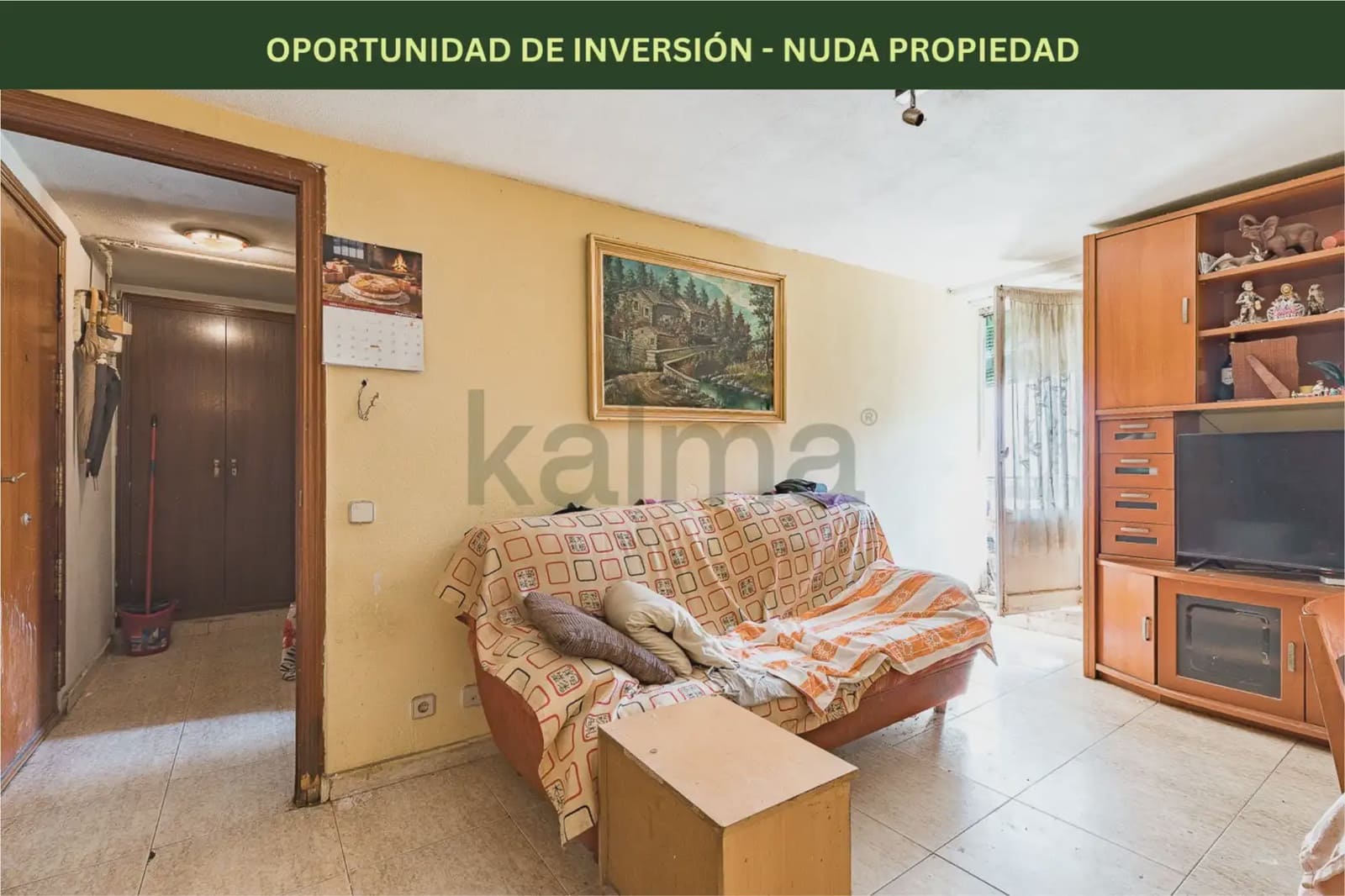 2 soverom Leilighet til salgs i Madrid by - € 450 000 (Ref: 9996253)