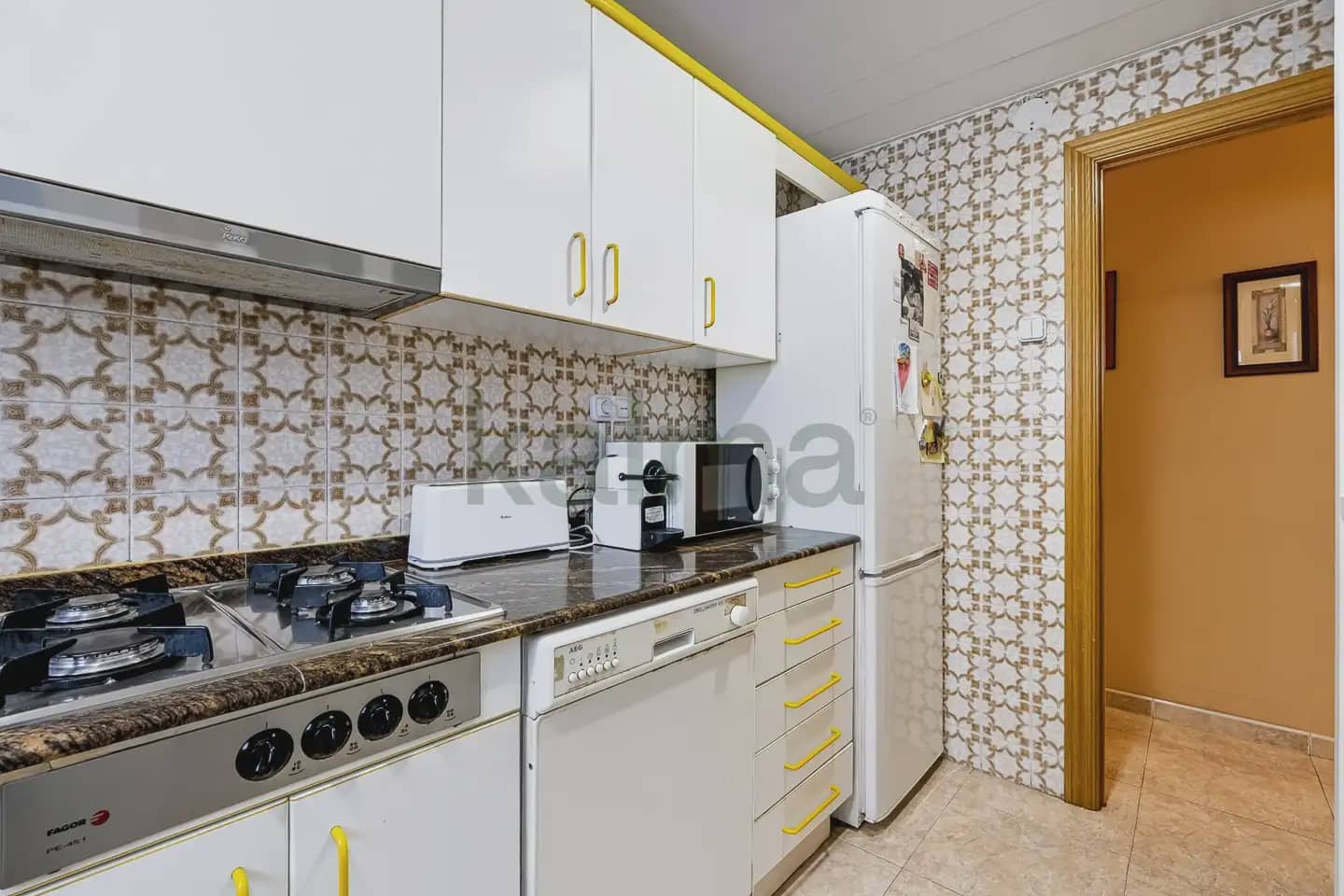 3 sypialnia Mieszkanie na sprzedaż w Montcada i Reixac - 160 000 € (Ref: 9997538)