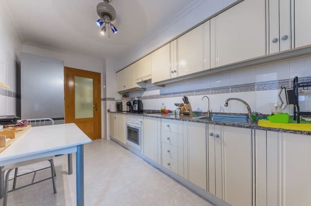 4 soveværelse Lejlighed til salg i San Juan de Alicante / Sant Joan d'Alacant - € 157.921 (Ref: 9999075)