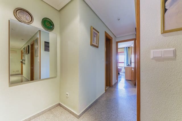 4 soveværelse Lejlighed til salg i San Juan de Alicante / Sant Joan d'Alacant - € 157.921 (Ref: 9999075)