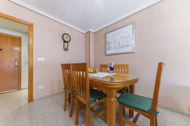 4 soveværelse Lejlighed til salg i San Juan de Alicante / Sant Joan d'Alacant - € 157.921 (Ref: 9999075)