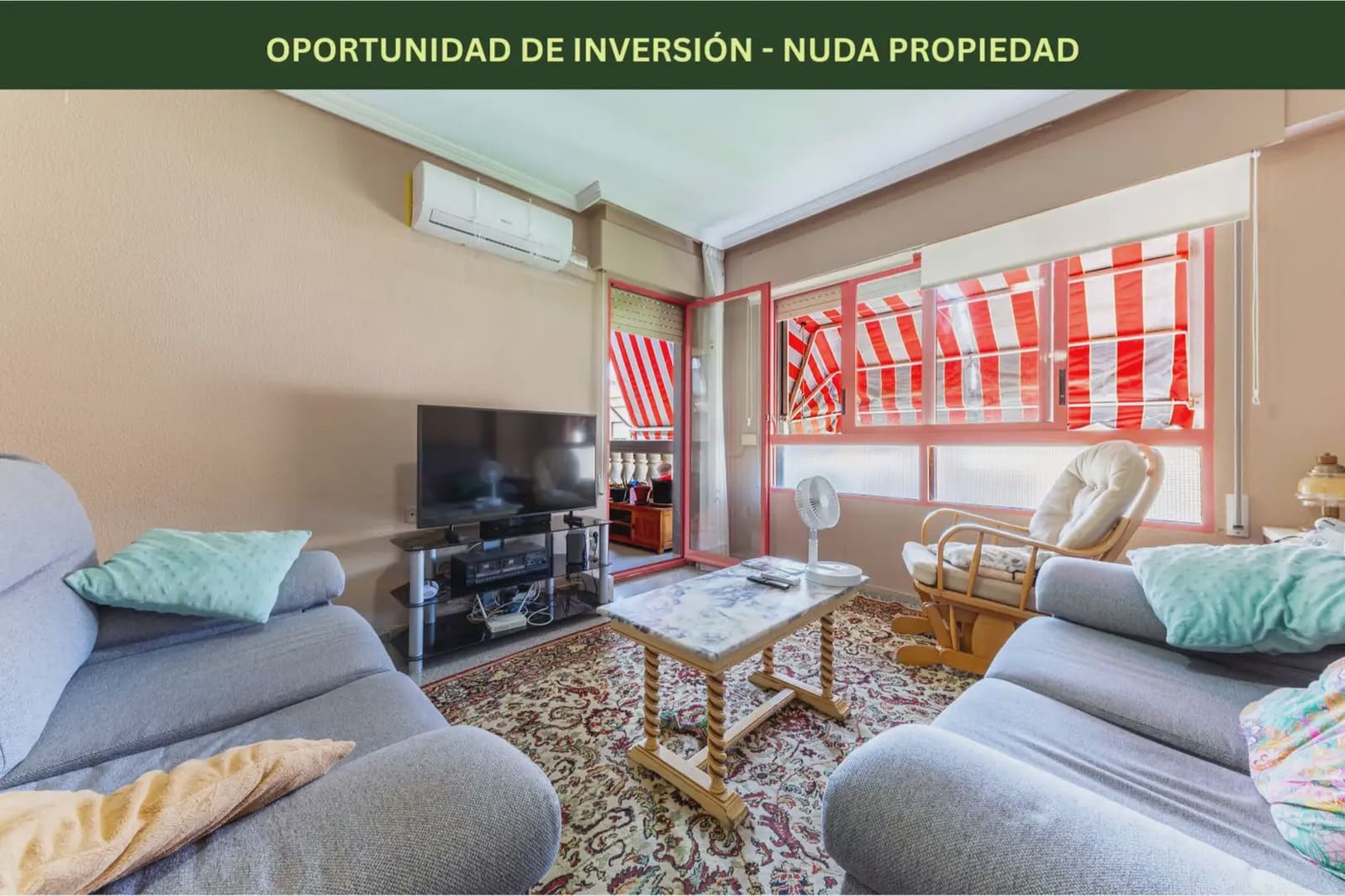 4 bedroom Flat for sale in San Juan de Alicante / Sant Joan d'Alacant - € 157,921 (Ref: 9999075)