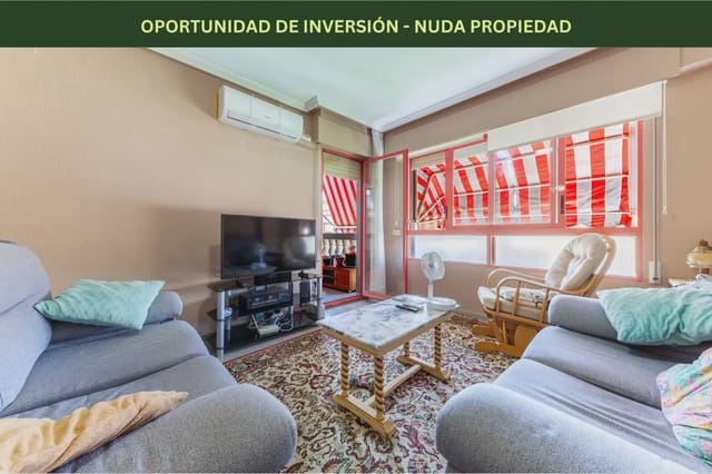 4 soveværelse Lejlighed til salg i San Juan de Alicante / Sant Joan d'Alacant - € 157.921 (Ref: 9999075)