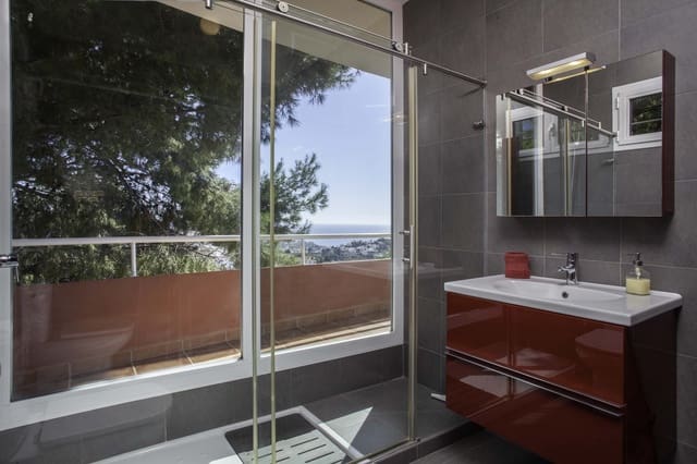 5 camera da letto Villa in vendita in Cerrado de Calderon, Malaga città con piscina garage - 1.650.000 € (Rif: 9899968)