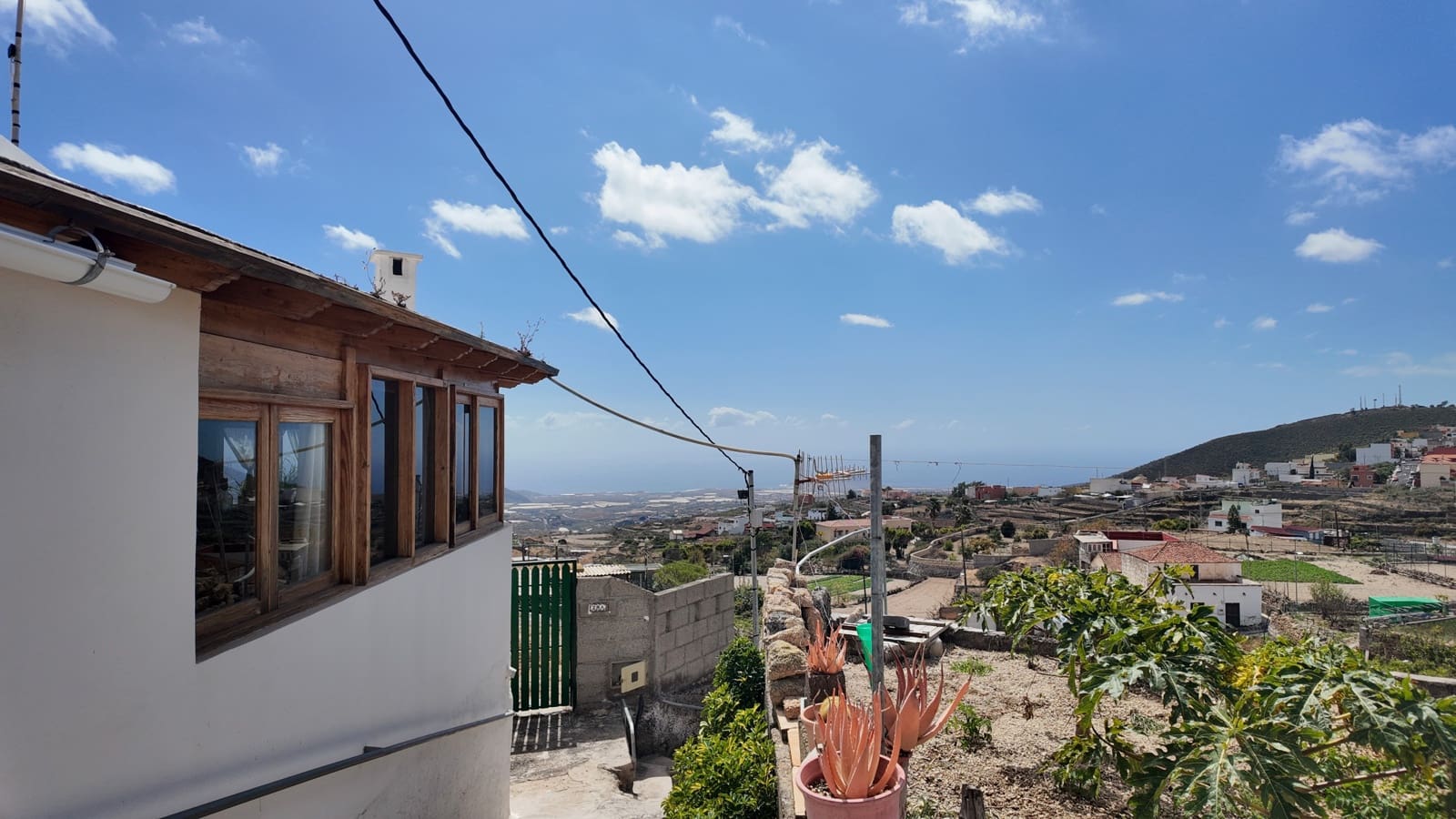 3 chambre Maison de Ville à vendre à Granadilla de Abona avec garage - 300 000 € (Ref: 9882449)