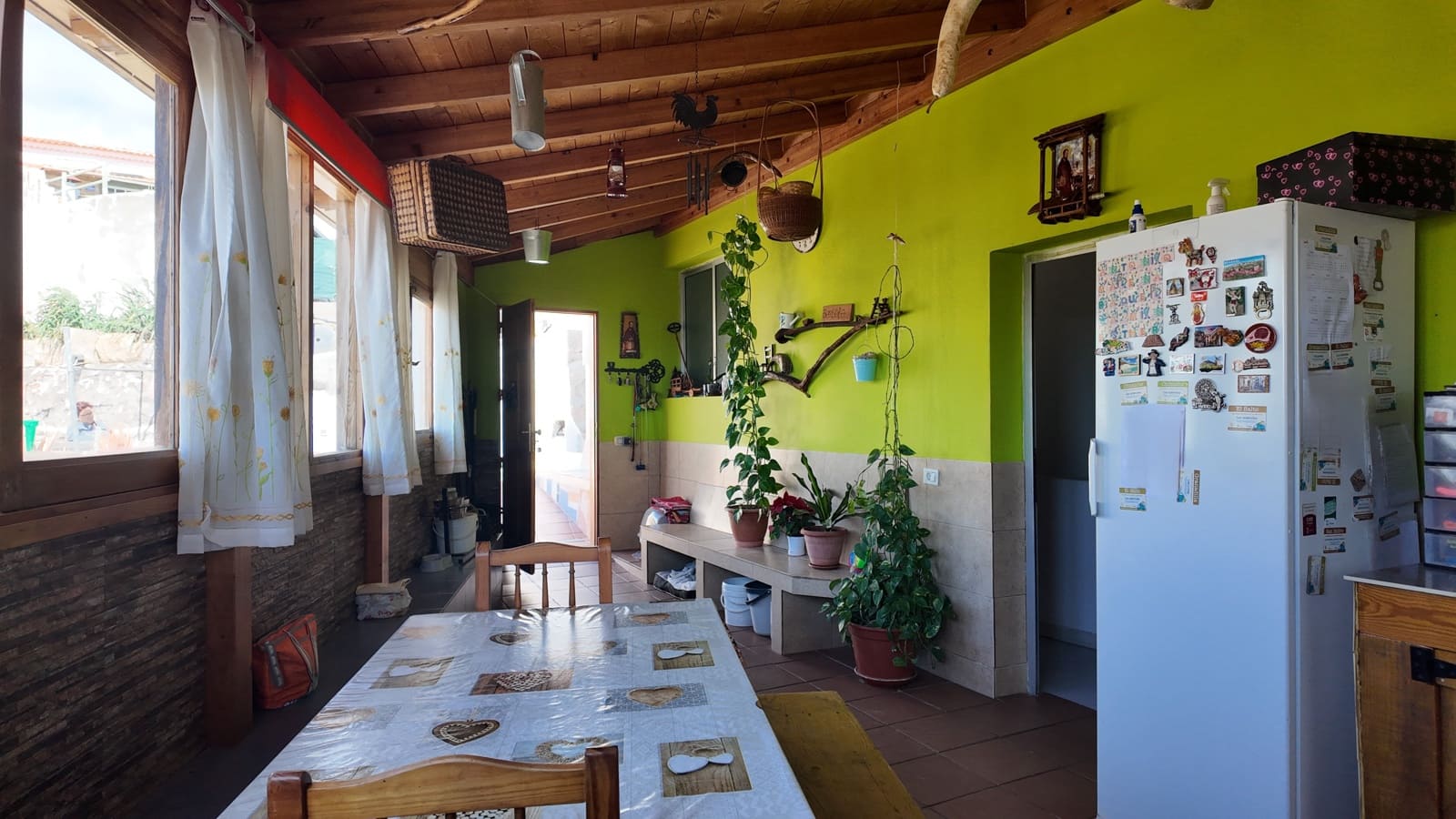3 chambre Maison de Ville à vendre à Granadilla de Abona avec garage - 300 000 € (Ref: 9882449)