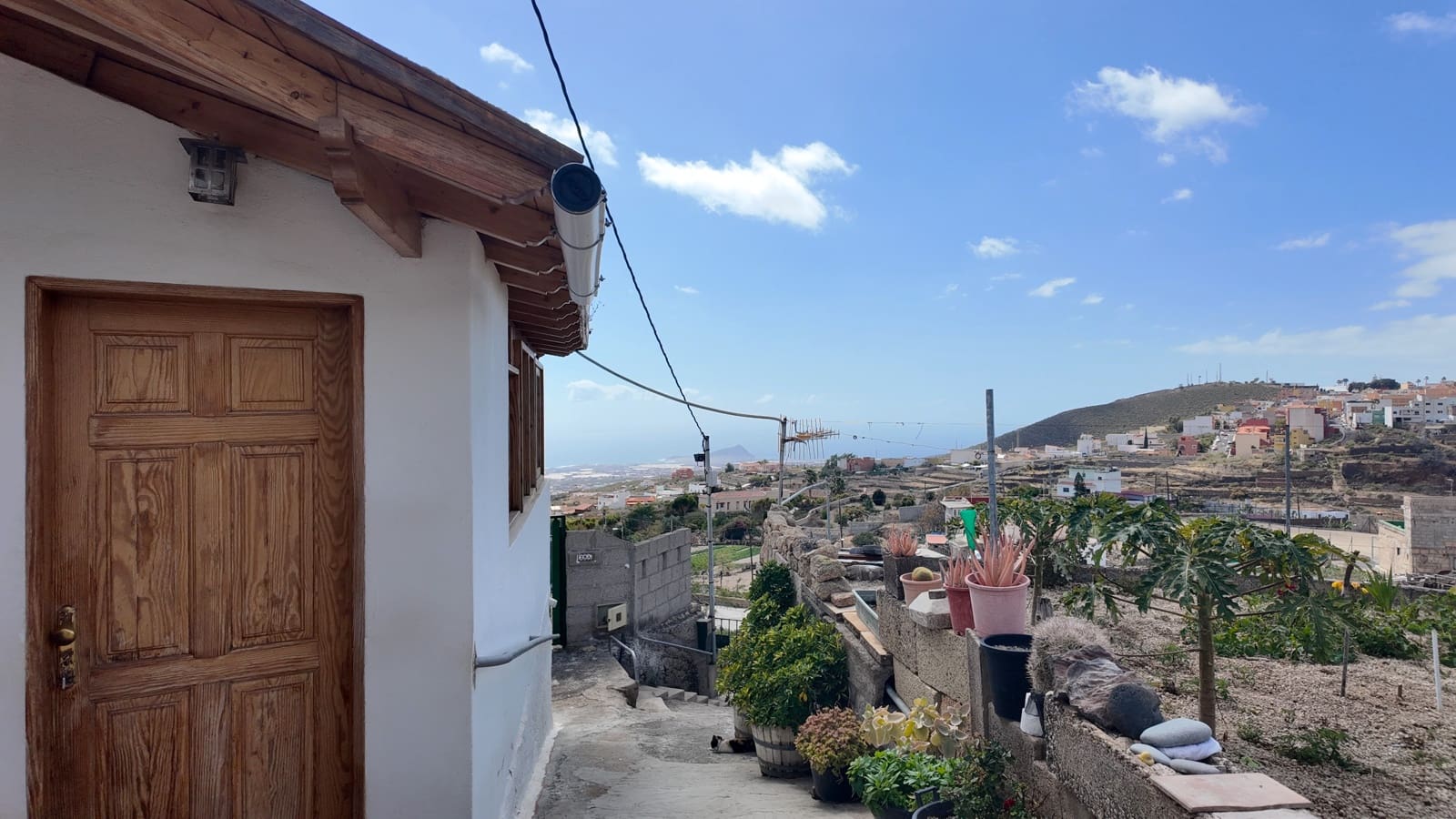 3 chambre Maison de Ville à vendre à Granadilla de Abona avec garage - 300 000 € (Ref: 9882449)
