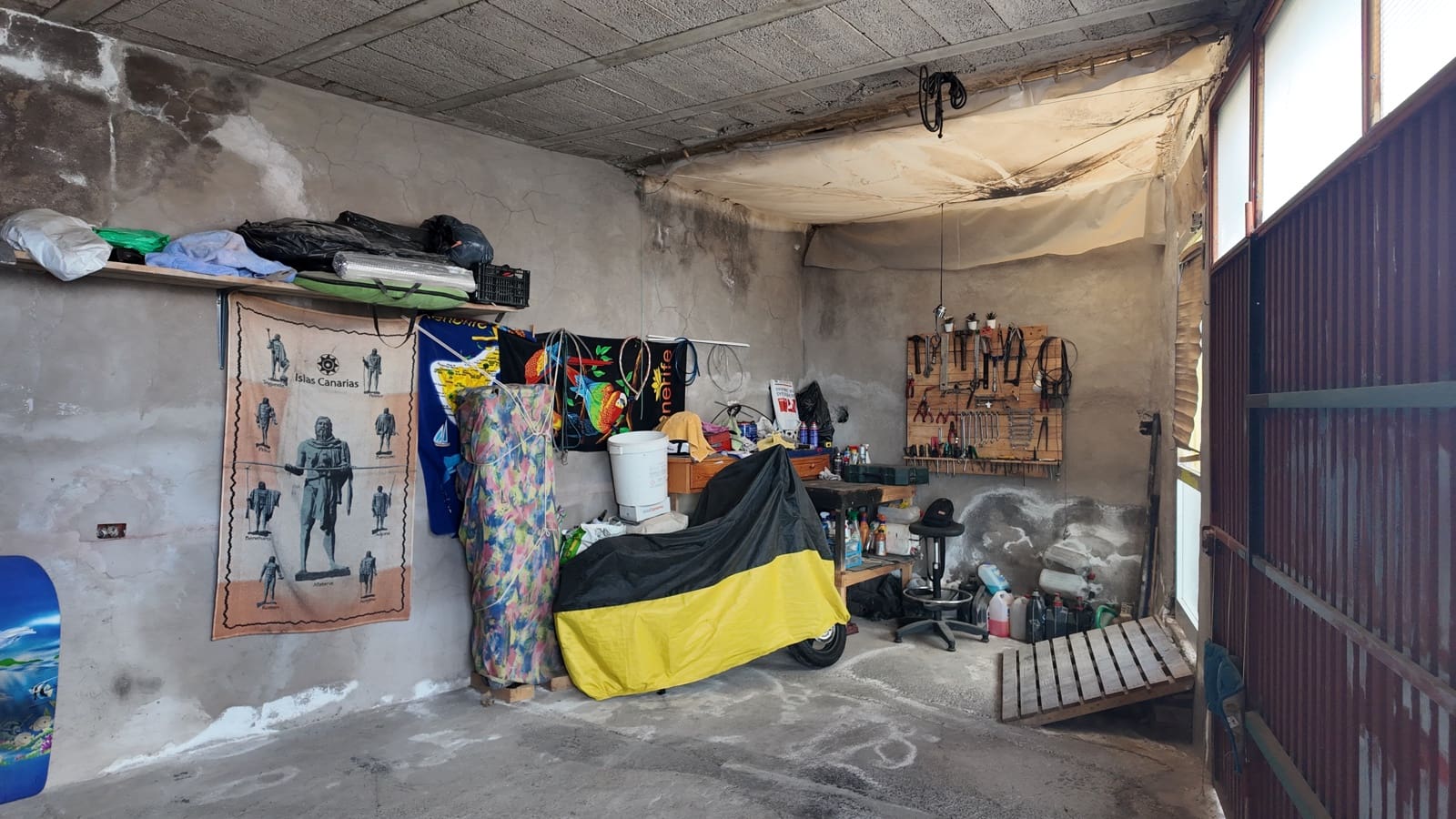 3 chambre Maison de Ville à vendre à Granadilla de Abona avec garage - 300 000 € (Ref: 9882449)