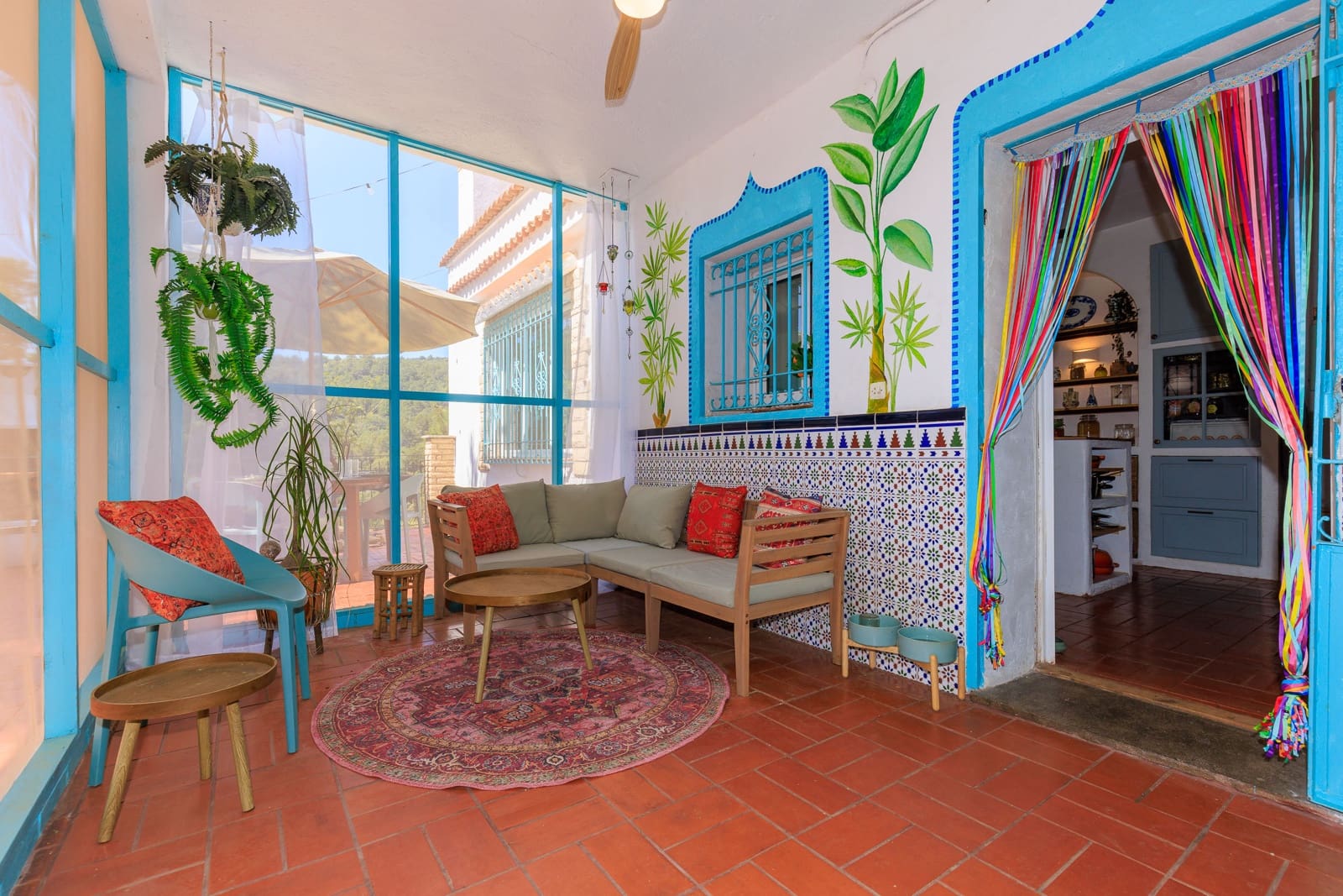 6 bedroom Finca/Country House for sale in L'Albiol with pool - € 819,000 (Ref: 9877536)